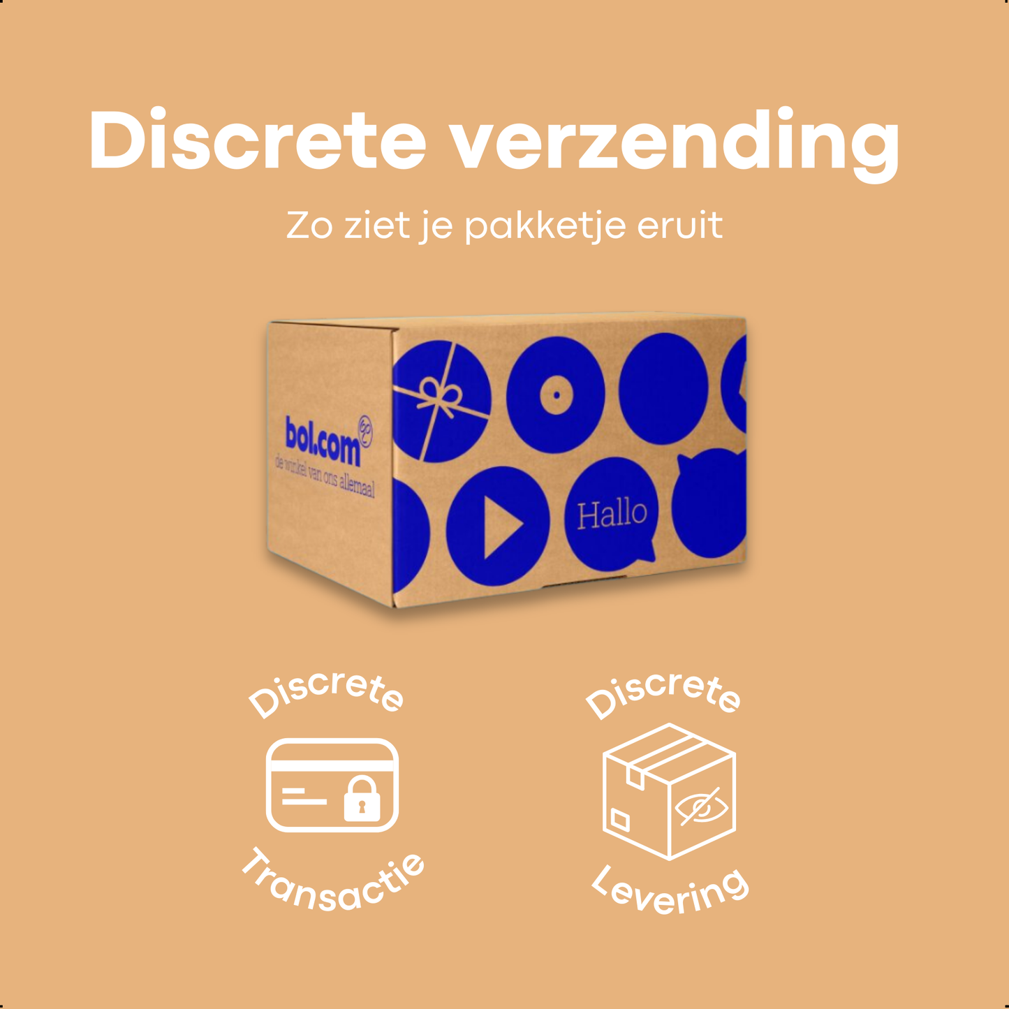 Levensechte Sexpop 5.1 kg