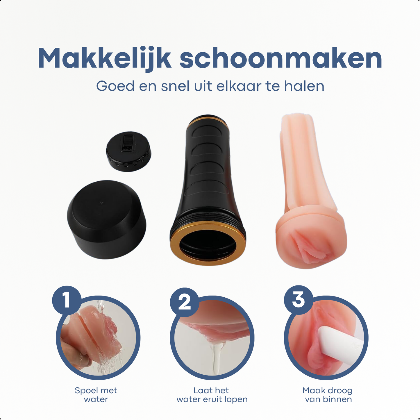 Pocket Pussy Kunstvagina