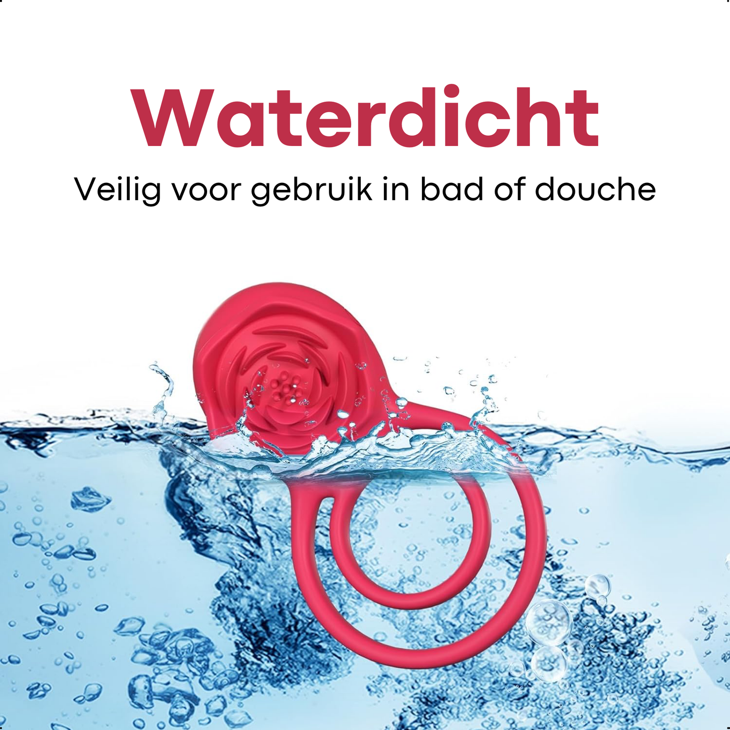 Vibrerende Cockring