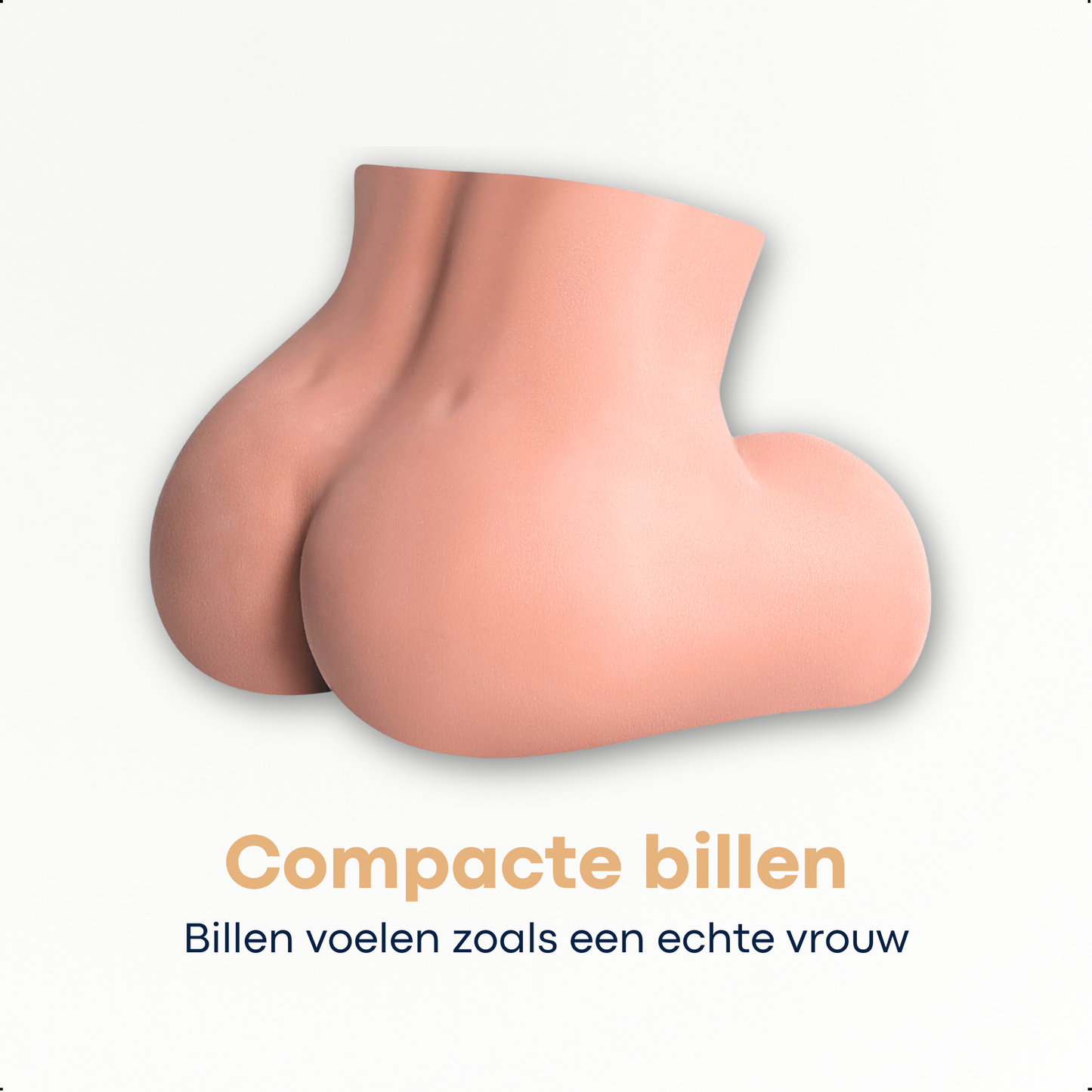 Levensechte Kont 2.6 kg