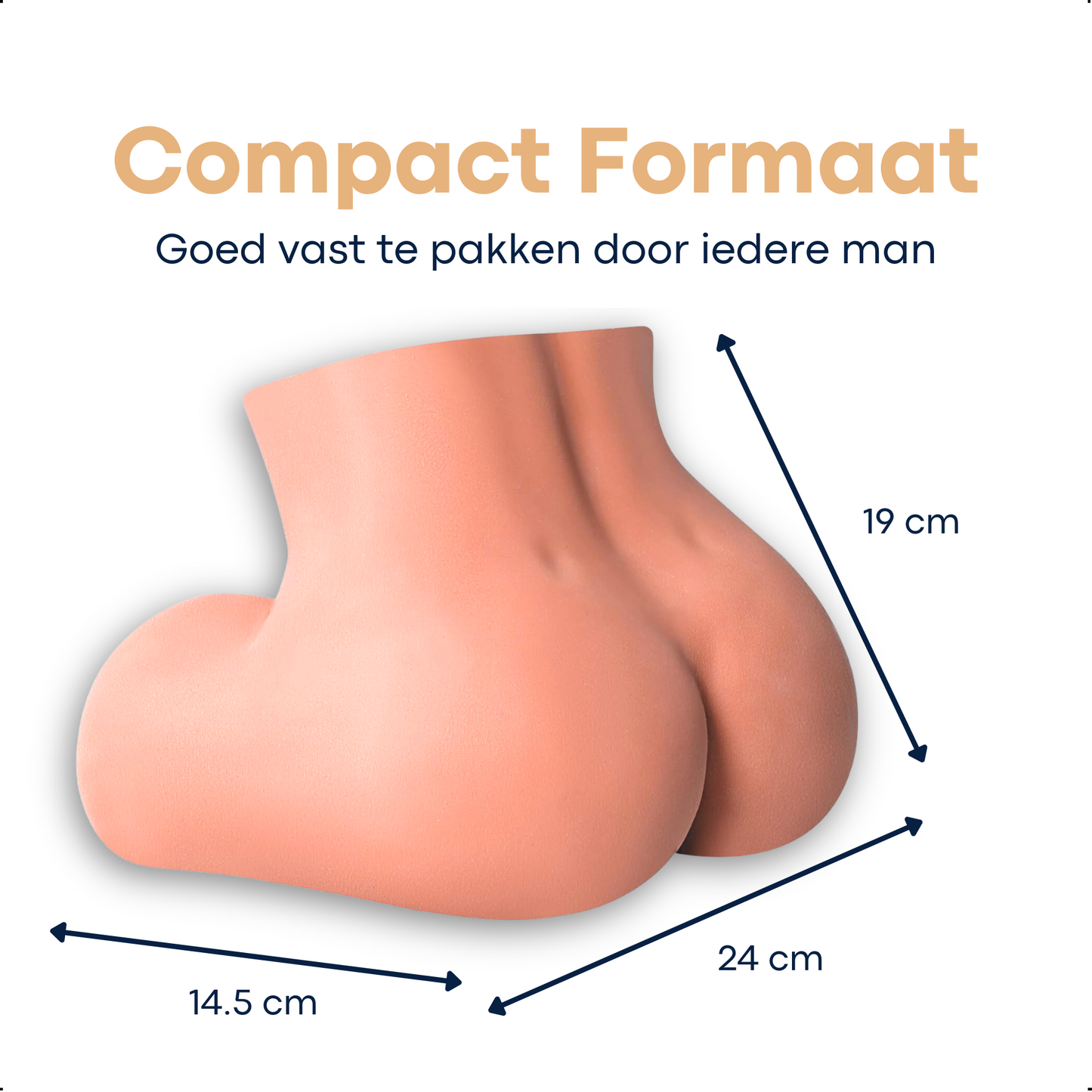 Levensechte Kont 2.6 kg