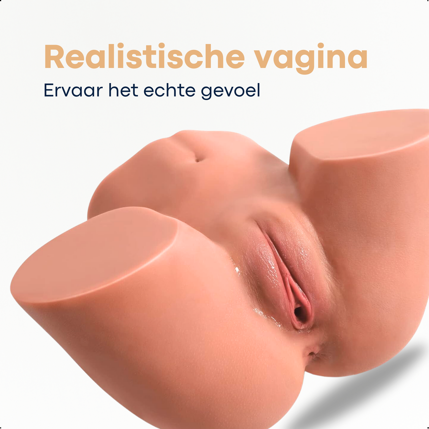 Levensechte Kont 2.6 kg